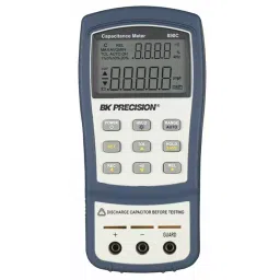 BK Precision Handheld Capacitance Meter 50mF LCD Display, BK890C-picture-13