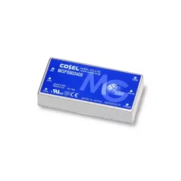 Cosel DC-DC Converter MGF 12V DC/ 6.7A Output 9-36 V DC Input 80.4W PCB Mount +85°C max Temp -40°C Min, MGFS802412-image-16