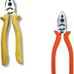 Sky Blue Sbe_Plier_0131 Lineman Plier 7.8 inch Set of 2 Pcs-image-65