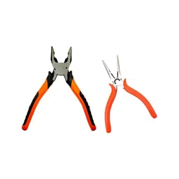 Sky Blue SBE_PLIER_COMBOS_COMBO_407 7.8 Inch Steel Groove Plier (Pack of 2)-picture-18