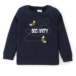 BLUSHES Kids Printed Pure Cotton Night Suit image 4