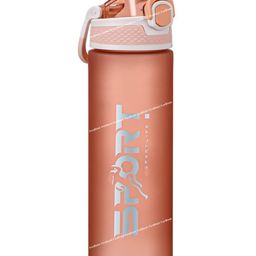 FunBlast BPA Free Sports Water Bottle Pink  700 ml-picture-26