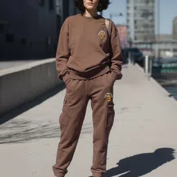 U.S. Polo Assn. Women Women Cargos Trousers-picture-21