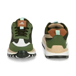 glitchez Colourblocked Sneakers image 3