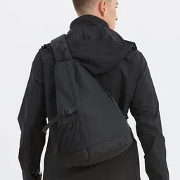 Mast & Harbour Men Crossbody Backpack image 3