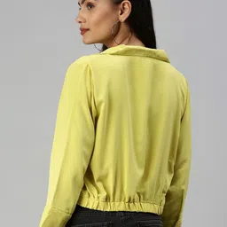 SHOWOFFFF Shirt Style Top image 4