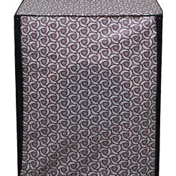 Dream care Fully Automatic Front Load Waterproof Washing Machine Cover for Samsung/ IFB/ LG/ Godrej/ Whirlpool/ Bosch/ 8 Kg image 4