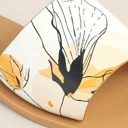 Metro Embellished Flatform Mules image 3