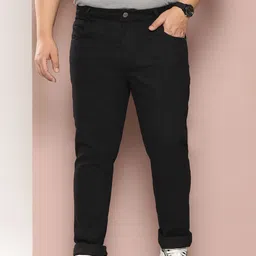 Sztori Men Plus Size Skinny Fit Stretchable Jeans-picture-18