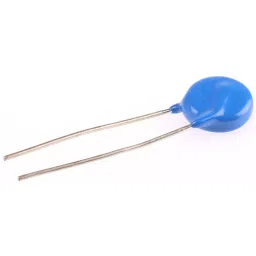 Epcos Metal Oxide Varistor Metal 620 V 2500 Amp Current 175 pF Capacitance Length, B72210S0381K101 (Pack of 5) image 2