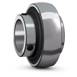 NBC Insert Bearing Unit, Inner Dia 60 mm, Outer Dia 110 mm, Width 65 mm, UC212 R3 image 2