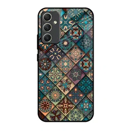 QRIOH Quirky Printed Samsung Galaxy A34 5G Back Case Mobile Accessories-picture-24