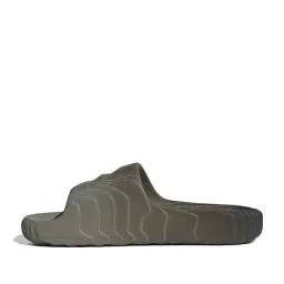 Adidas Originals Men's ADILETTE 22 Grey Slides image 3