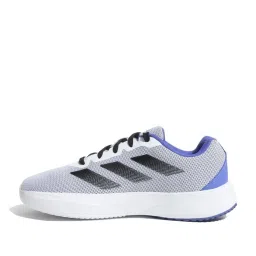Adidas Men's BASE SWITCH White Running Shoes image 3