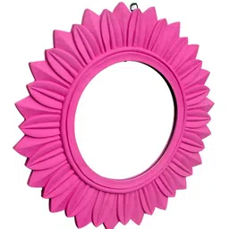 VAS collection home MDF Round Wall Mirrors image 1