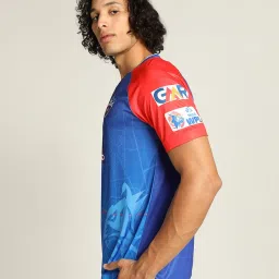 PUMA x DC WPL 2024 Replica Jersey (With All Sponsors) image 3