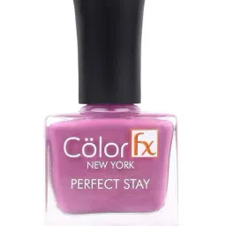 Color Fx Glossy, Nail Enamel, Purple - 9 ml-image-86