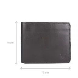 Hidesign Brown Casual Leather Bi-Fold Wallet for Men image 3