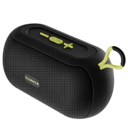 Hammer Blue 10W Wireless Bluetooth Speaker with Hanging Loop-image-5