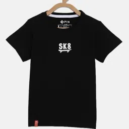 3PIN Kids Multi Cotton Printed T-Shirt Pack Of 2 image 3