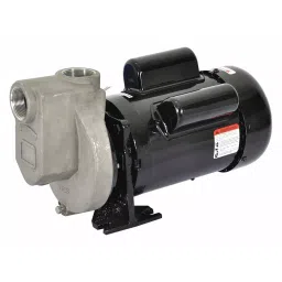 Dayton 1 HP Single Phase Centrifugal Pump, 2ZXT1-picture-19