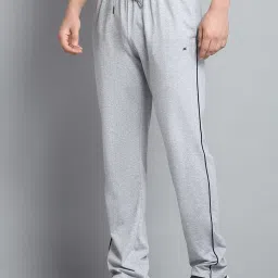 Monte Carlo Grey Regular Fit Trackpants image 3