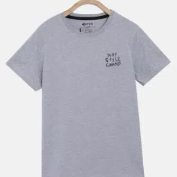 3PIN Kids Multi Cotton Printed T-Shirt Pack Of 2 image 4