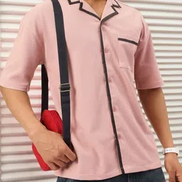 Kook N Keech Vacation Vogue Textured-Knit  Shirt-image-3