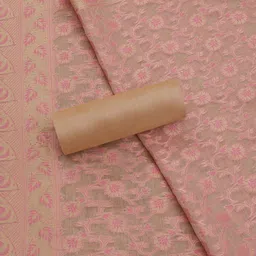 Soch Printed Unstitched Dress Material image 4