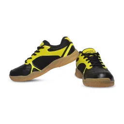 Vector X Men's Black Running Shoes image 3
