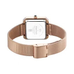 Vyb by Fastrack Flare 2.0 FV60036WM01W Analog Watch for Girls image 3