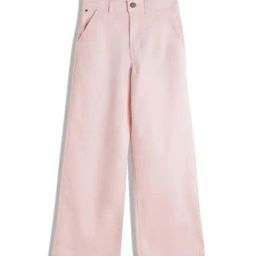 Tommy Hilfiger Kids Pink Wide Fit Trousers-picture-46