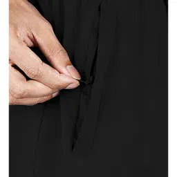 XYXX Black & Grey Cotton Regular Fit Trackpants (Pack Of 2) image 3