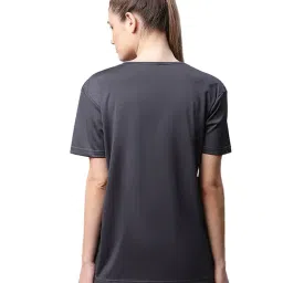 Vimal Jonney Multicolored Slim Fit T-Shirt (Pack Of 2) image 3