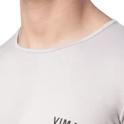 Vimal Jonney Multicolor Round Neck Sports T-Shirt - Pack of 3 image 4