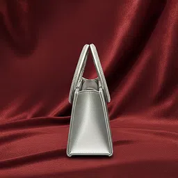 bebe Structured Handheld Bag image 2