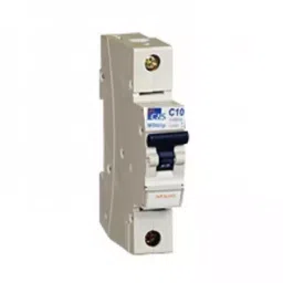 C&S Electric 125A 1 Pole MCB CSMBH1C125 image 1