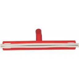 VIKAN Red Floor Squeegee 75x110x400 mm for Floors, 77624 image 3