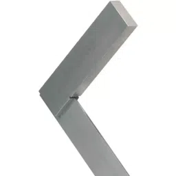 Aastha Tools Engineer Try Square 102 mm Blade Length & 76 mm Tongue Length image 3