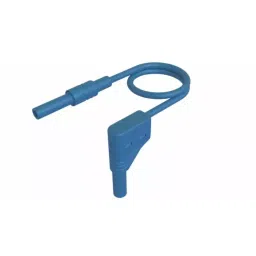 hirschmann test and measurement HIRSCHMANN AND MEASUREMENT 4 mm 32A Blue 1m Length, 934048102 (Pack of 25)-picture-35