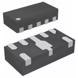Stmicroelectronics Quad-Element TVS Diode Array 6 V 8 Pin QFN, HSP061-4NY8 (Pack of 5)-picture-24