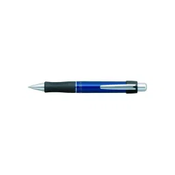 Penac Chubby 10 Metallic Blue Ball Pen (Pack of 2)-picture-40