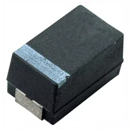 Vishay CAP, 22UF, 20V, TANT, CASE D, 293D226X9020D8T-picture-41