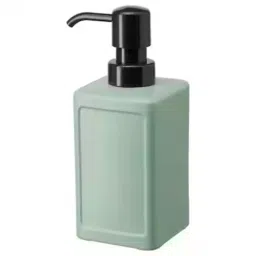 Ikea 450 ml Grey Rining Soap Dispenser - IK50424346 image 1