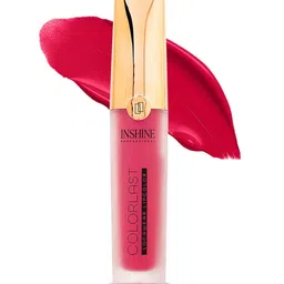 Inshine Color Last Long Wear Lip Colour - 12 ml - Crushed Berry 816-picture-36