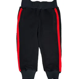 Miracles Happen Printed Hooded Neck Clothing Set image 2