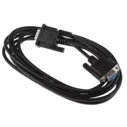 StarTech.com Male 9 Pin D-sub to Female 9 Pin D-sub Serial Cable 3 m PVC, MXT1003MBK-picture-19