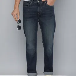 Levis Men Low Rise 511 Slim Fit Heavy Fade Stretchable Jeans-picture-37