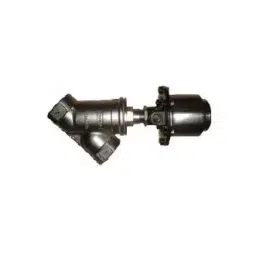 Valson ¾” Stainless Steel 304 (CF8) 2/2 Way Pneumatic Y Type Control Valve Screwed BSP-picture-47