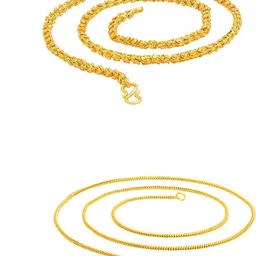 SHANKHRAJ MALL Alloy Necklace-picture-31
